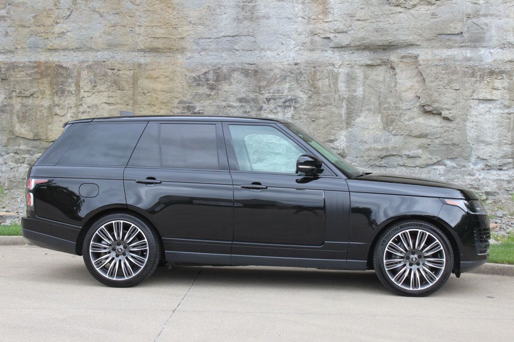 2019 Land Rover Range Rover V8 Supercharged SWB - 23041992 - 7
