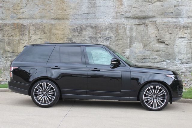 2019 Land Rover Range Rover V8 Supercharged SWB - 23041992 - 7