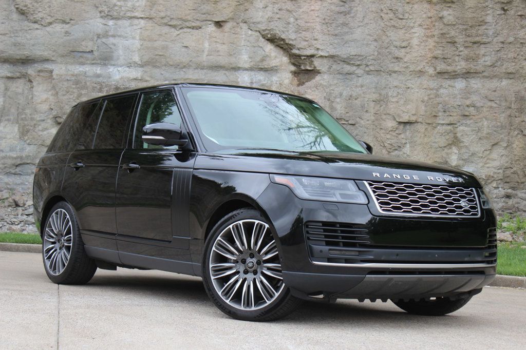 2019 Land Rover Range Rover V8 Supercharged SWB - 23041992 - 8