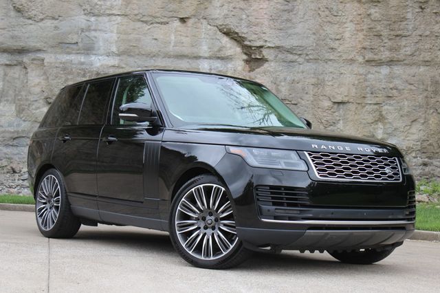 2019 Land Rover Range Rover V8 Supercharged SWB - 23041992 - 8