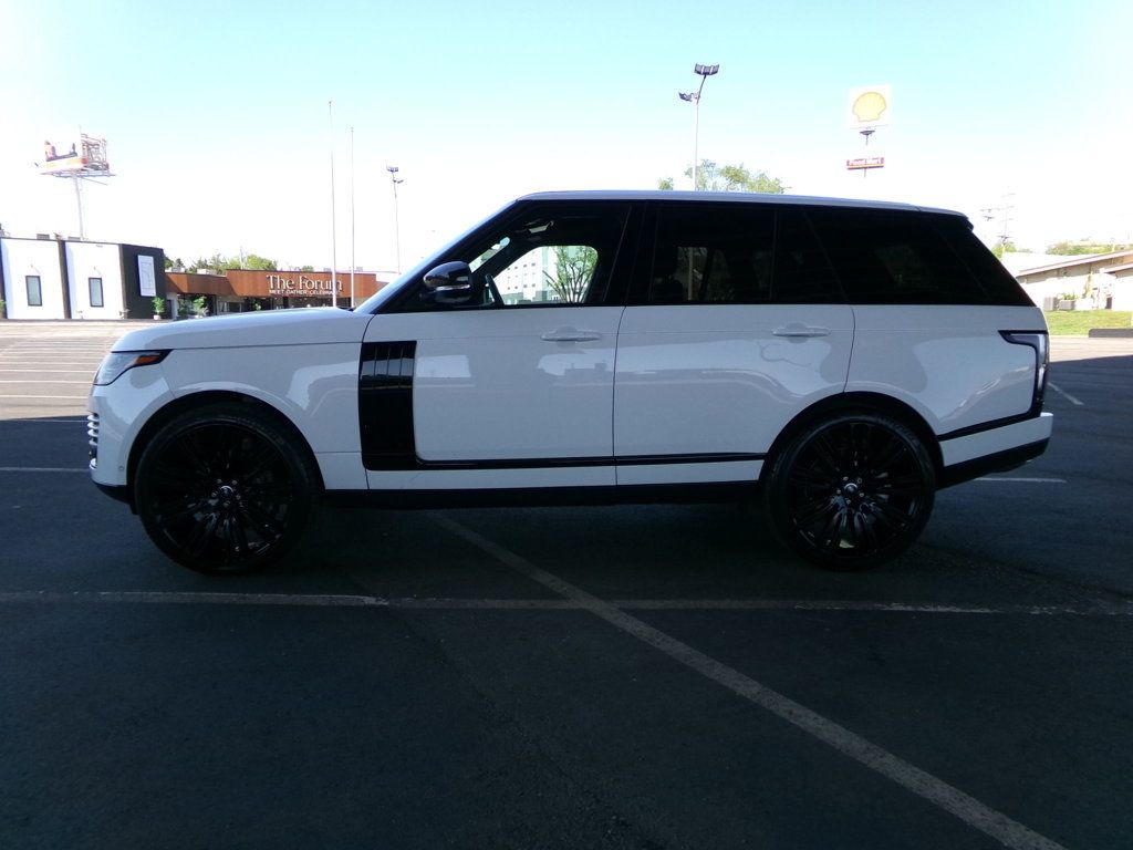 2019 Land Rover Range Rover V8 Supercharged SWB - 23005642 - 0