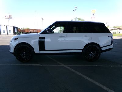 2019 Land Rover Range Rover - SALGS2RE8KA550104