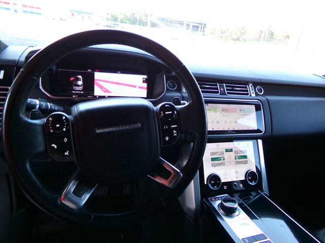 2019 Land Rover Range Rover V8 Supercharged SWB - 23005642 - 10