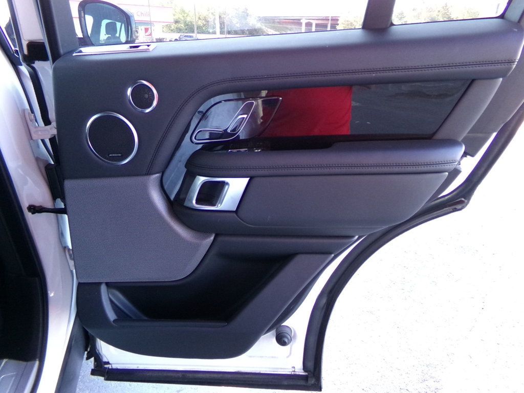 2019 Land Rover Range Rover V8 Supercharged SWB - 23005642 - 14