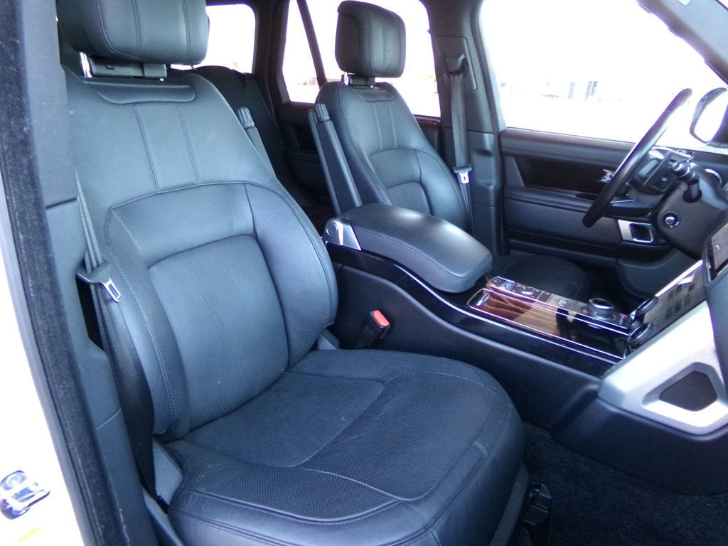 2019 Land Rover Range Rover V8 Supercharged SWB - 23005642 - 18