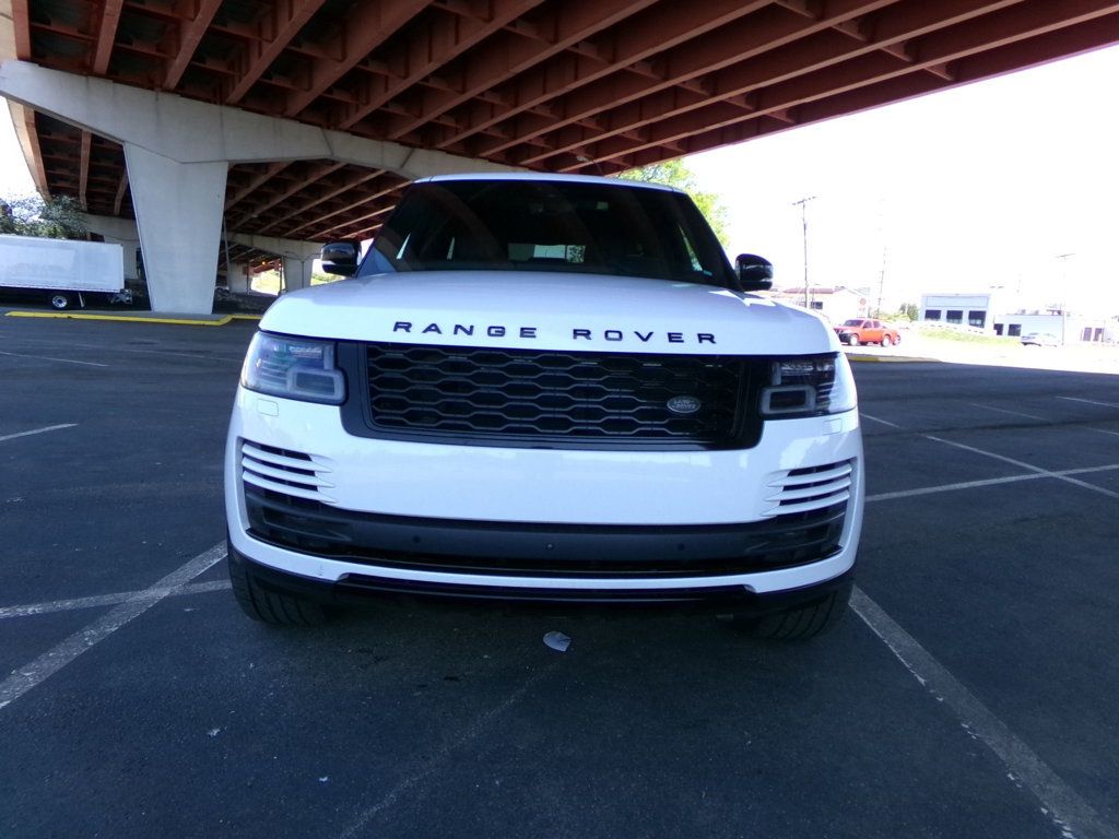 2019 Land Rover Range Rover V8 Supercharged SWB - 23005642 - 2
