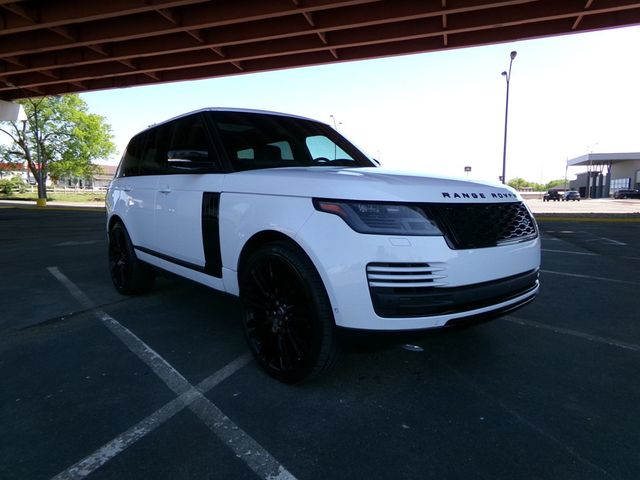 2019 Land Rover Range Rover V8 Supercharged SWB - 23005642 - 3