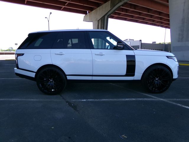 2019 Land Rover Range Rover V8 Supercharged SWB - 23005642 - 4