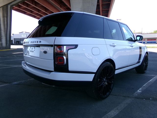 2019 Land Rover Range Rover V8 Supercharged SWB - 23005642 - 5