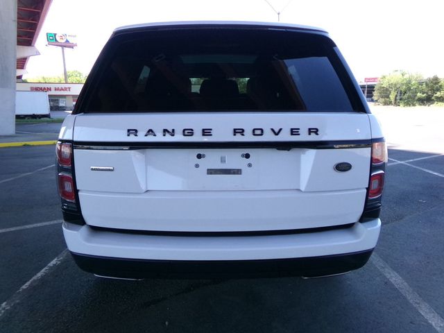 2019 Land Rover Range Rover V8 Supercharged SWB - 23005642 - 6