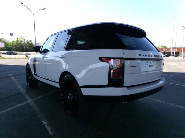 2019 Land Rover Range Rover V8 Supercharged SWB - 23005642 - 7