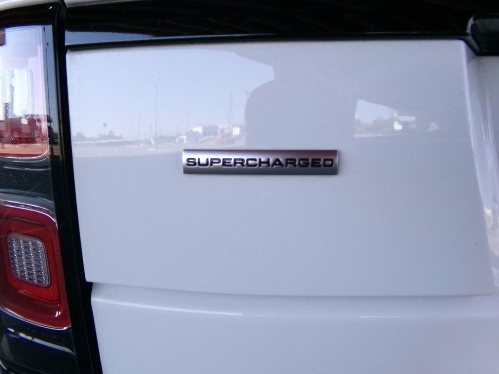 2019 Land Rover Range Rover V8 Supercharged SWB - 23005642 - 8
