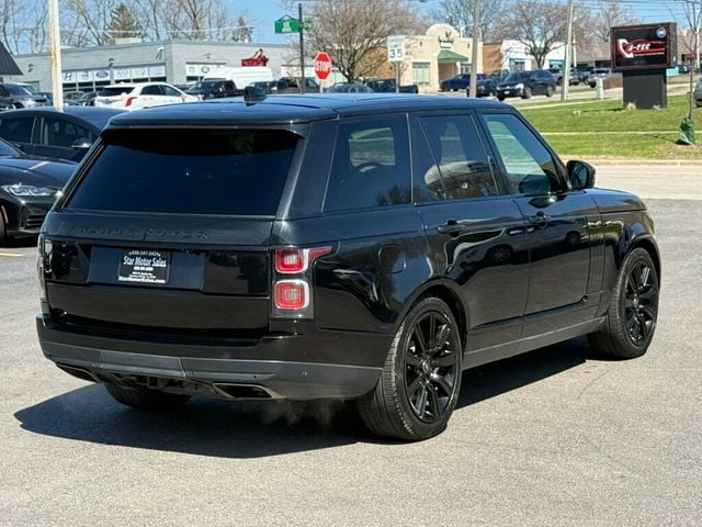 2019 Land Rover Range Rover V8 Supercharged SWB - 23001903 - 9