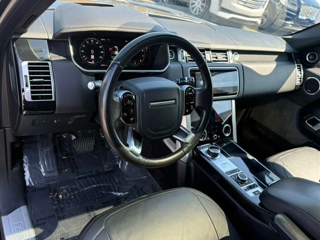 2019 Land Rover Range Rover V8 Supercharged SWB - 23001903 - 10