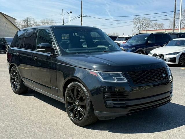 2019 Land Rover Range Rover V8 Supercharged SWB - 23001903 - 12