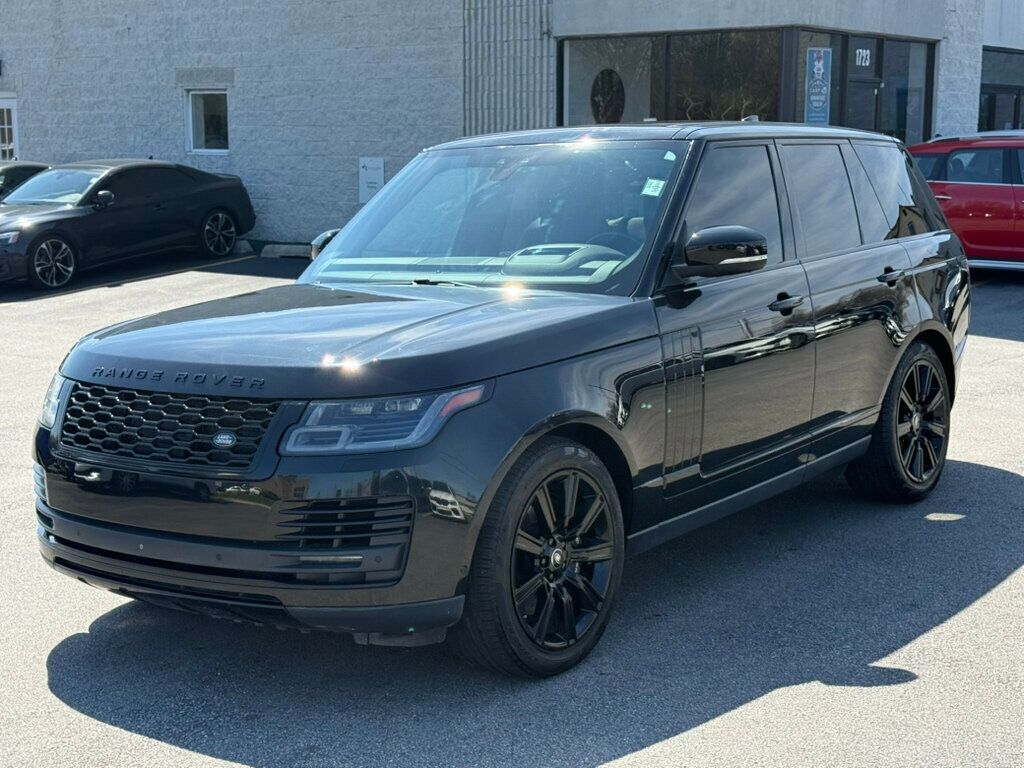2019 Land Rover Range Rover V8 Supercharged SWB - 23001903 - 14