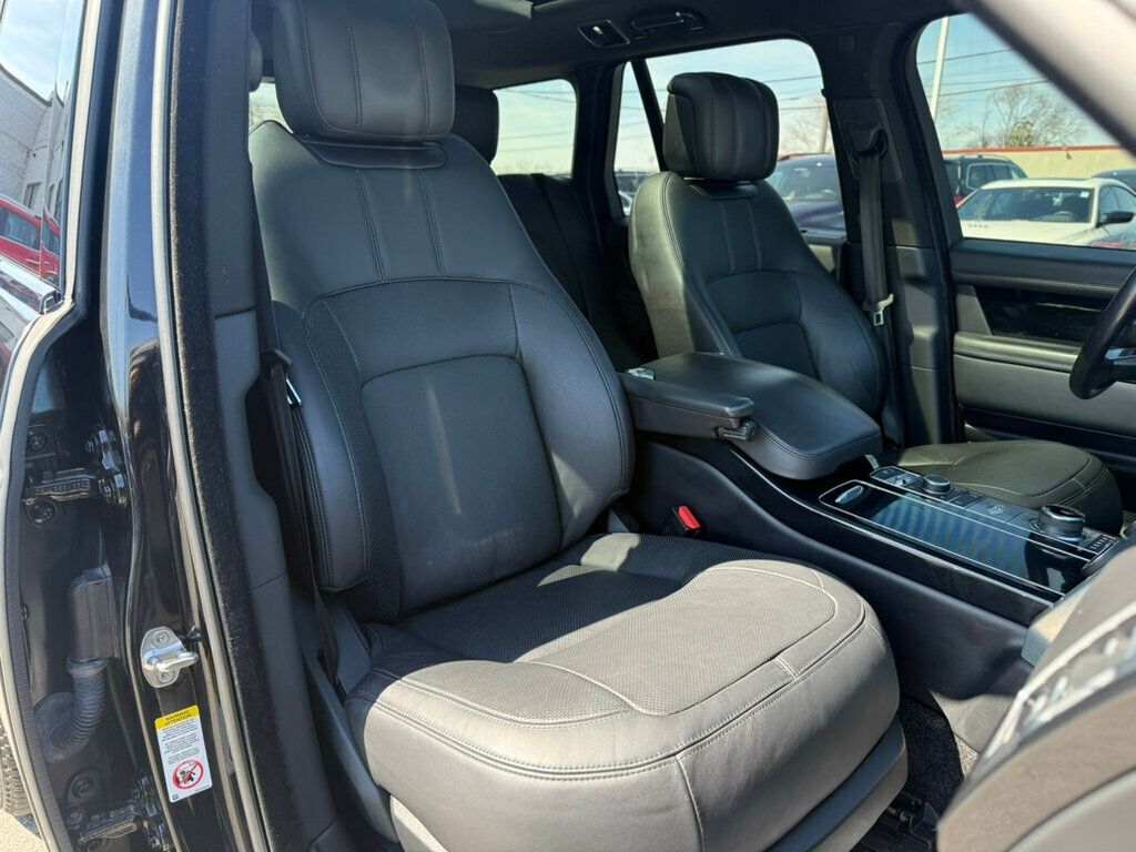 2019 Land Rover Range Rover V8 Supercharged SWB - 23001903 - 15