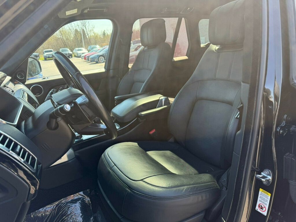2019 Land Rover Range Rover V8 Supercharged SWB - 23001903 - 16