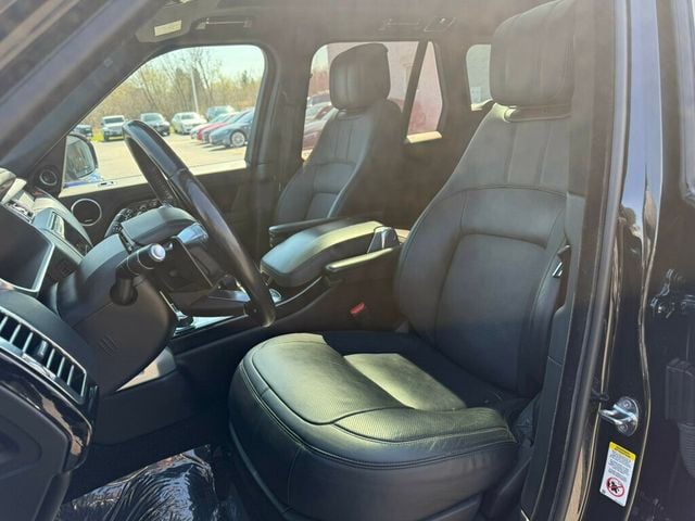 2019 Land Rover Range Rover V8 Supercharged SWB - 23001903 - 16