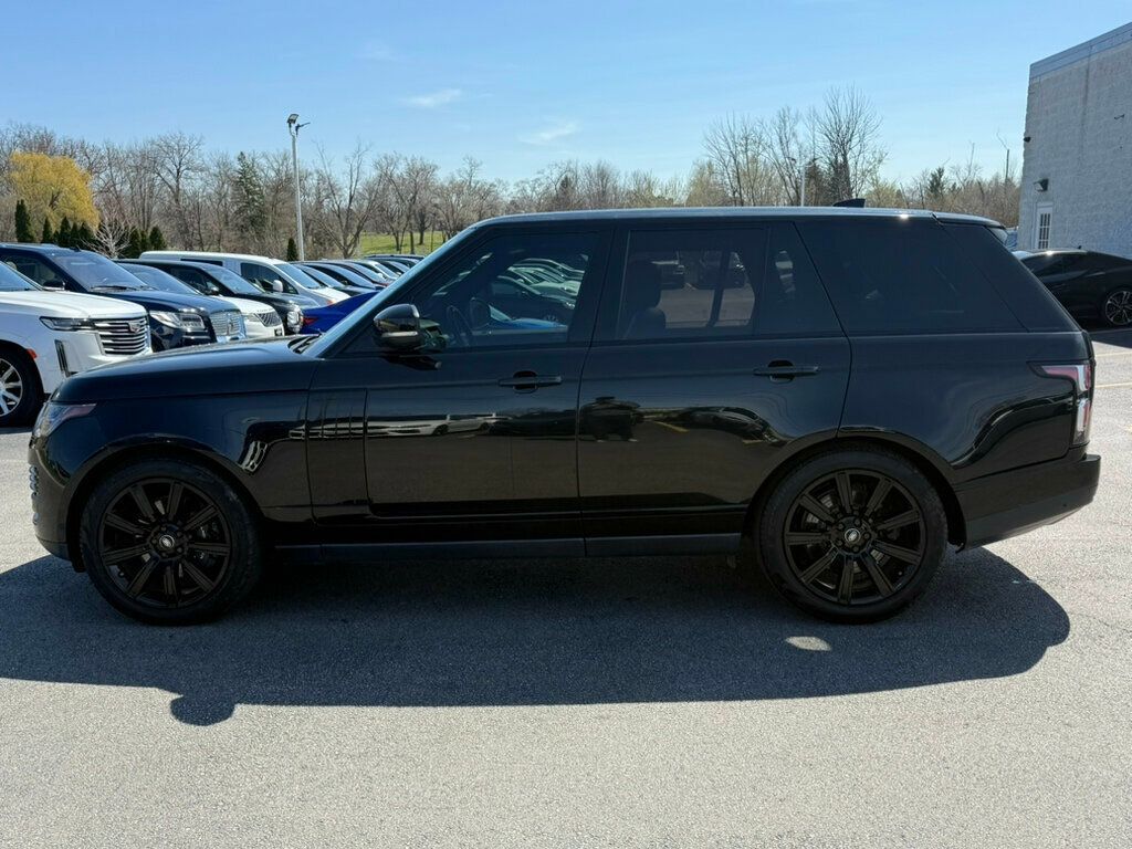 2019 Land Rover Range Rover V8 Supercharged SWB - 23001903 - 17