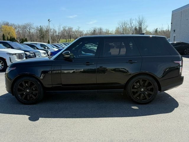 2019 Land Rover Range Rover V8 Supercharged SWB - 23001903 - 17