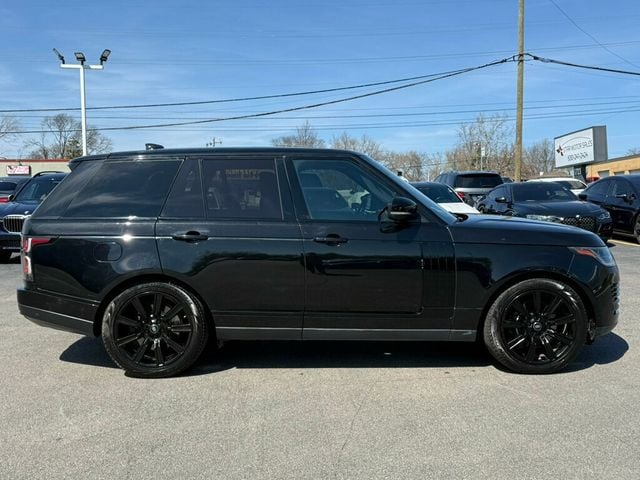 2019 Land Rover Range Rover V8 Supercharged SWB - 23001903 - 18
