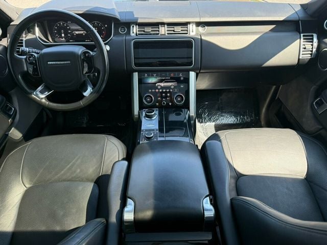2019 Land Rover Range Rover V8 Supercharged SWB - 23001903 - 1