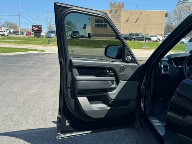 2019 Land Rover Range Rover V8 Supercharged SWB - 23001903 - 19