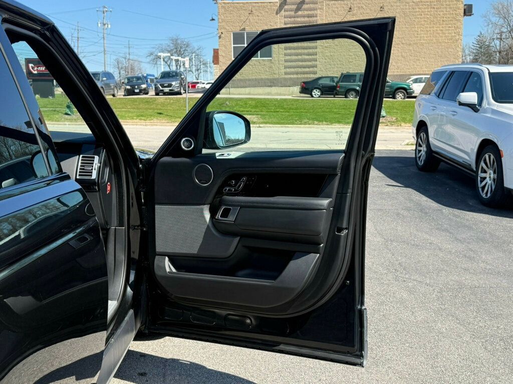 2019 Land Rover Range Rover V8 Supercharged SWB - 23001903 - 20