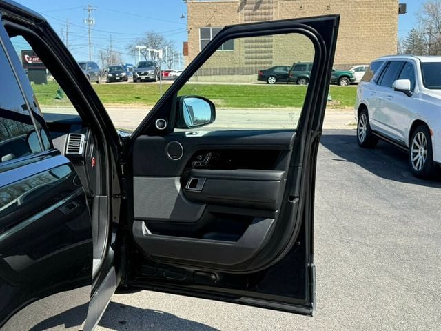 2019 Land Rover Range Rover V8 Supercharged SWB - 23001903 - 20