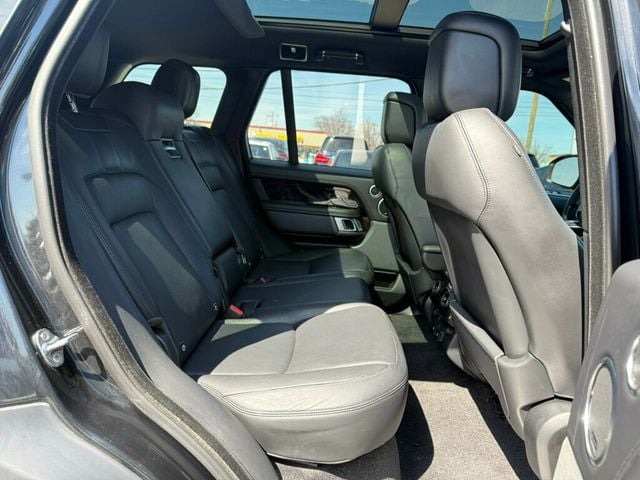 2019 Land Rover Range Rover V8 Supercharged SWB - 23001903 - 21