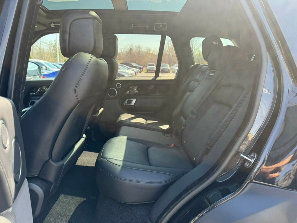 2019 Land Rover Range Rover V8 Supercharged SWB - 23001903 - 22