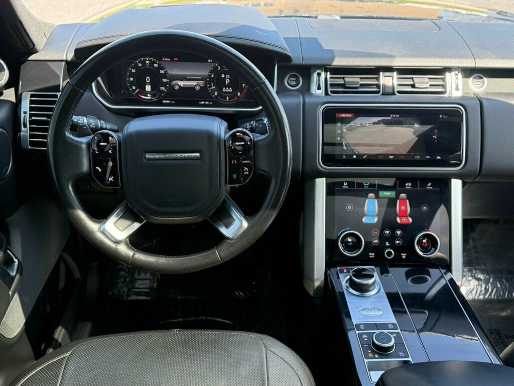 2019 Land Rover Range Rover V8 Supercharged SWB - 23001903 - 23