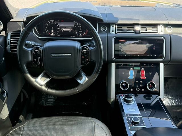 2019 Land Rover Range Rover V8 Supercharged SWB - 23001903 - 23