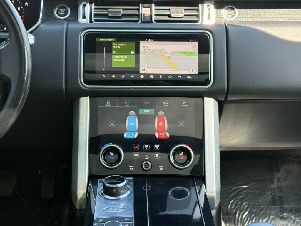 2019 Land Rover Range Rover V8 Supercharged SWB - 23001903 - 24
