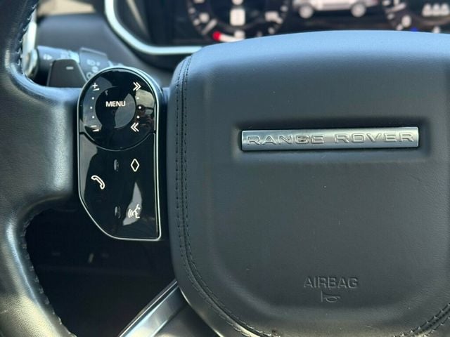 2019 Land Rover Range Rover V8 Supercharged SWB - 23001903 - 25