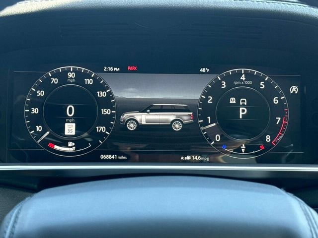 2019 Land Rover Range Rover V8 Supercharged SWB - 23001903 - 27