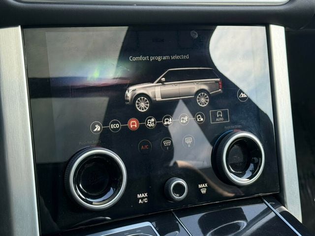 2019 Land Rover Range Rover V8 Supercharged SWB - 23001903 - 28