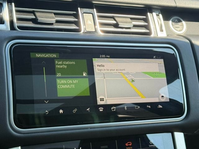 2019 Land Rover Range Rover V8 Supercharged SWB - 23001903 - 2