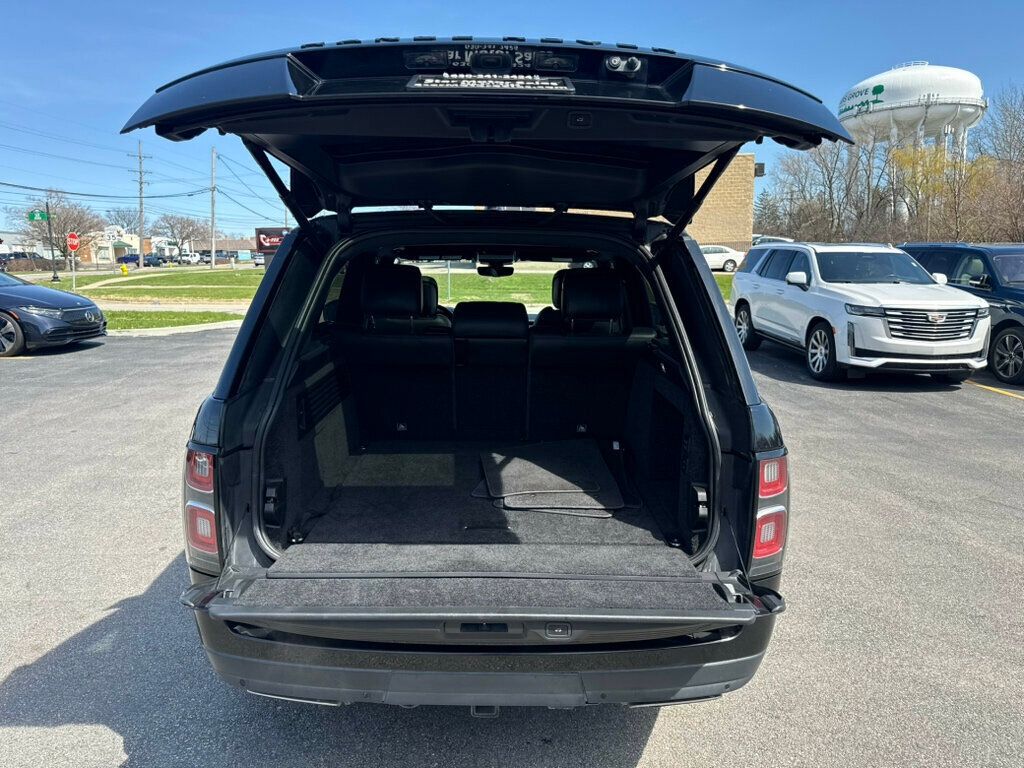 2019 Land Rover Range Rover V8 Supercharged SWB - 23001903 - 34