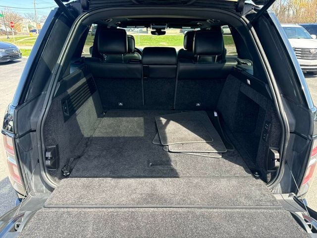 2019 Land Rover Range Rover V8 Supercharged SWB - 23001903 - 35