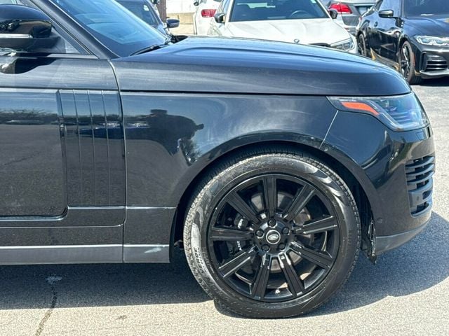 2019 Land Rover Range Rover V8 Supercharged SWB - 23001903 - 38