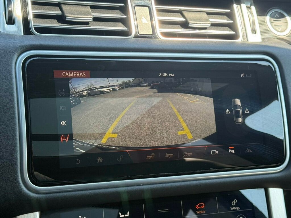 2019 Land Rover Range Rover V8 Supercharged SWB - 23001903 - 3