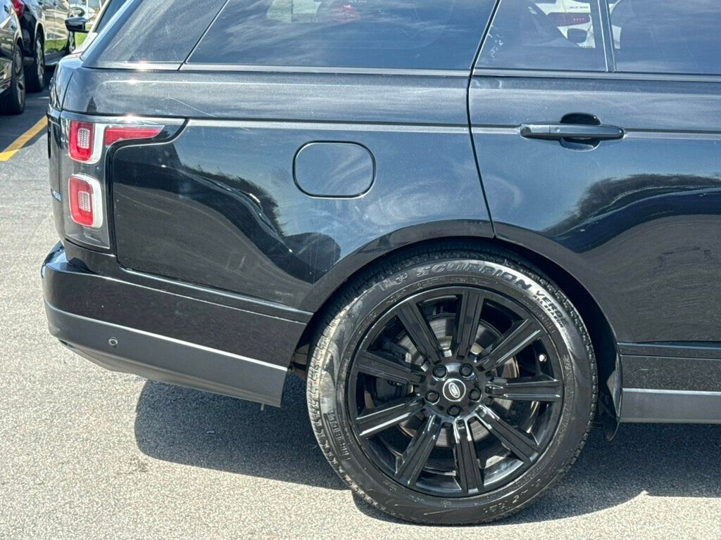 2019 Land Rover Range Rover V8 Supercharged SWB - 23001903 - 39