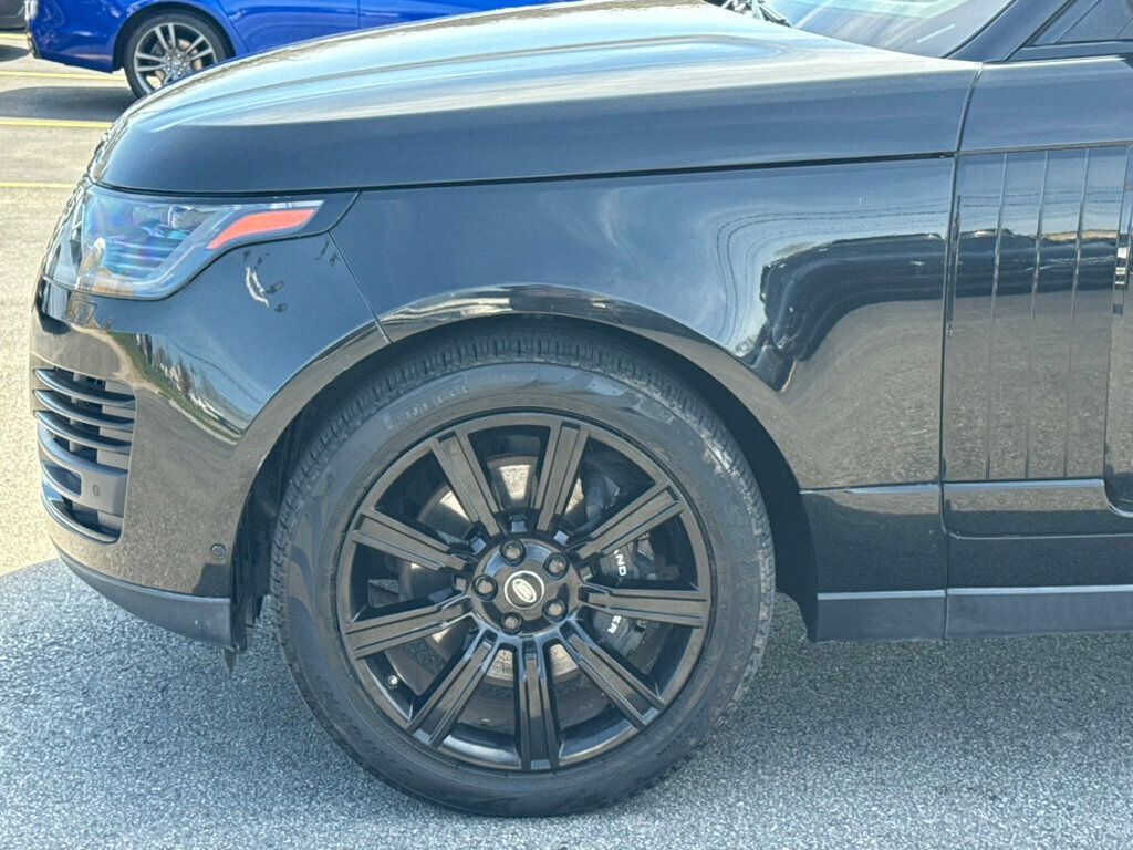 2019 Land Rover Range Rover V8 Supercharged SWB - 23001903 - 40