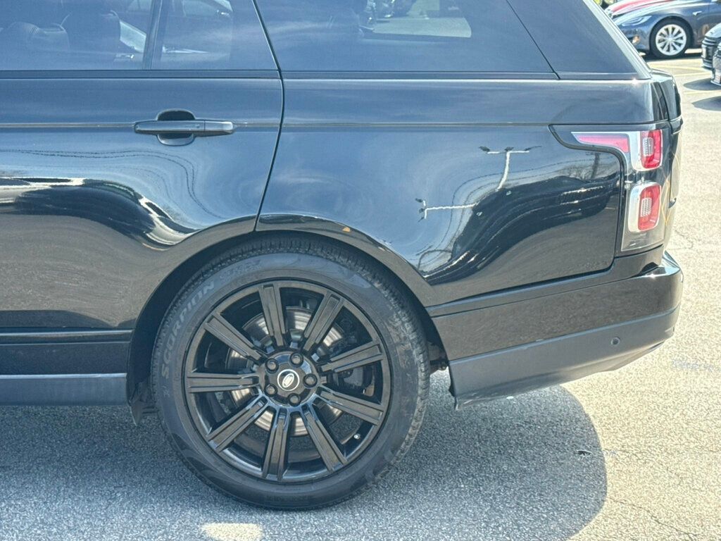 2019 Land Rover Range Rover V8 Supercharged SWB - 23001903 - 41