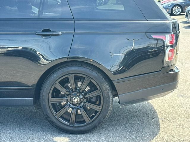 2019 Land Rover Range Rover V8 Supercharged SWB - 23001903 - 41