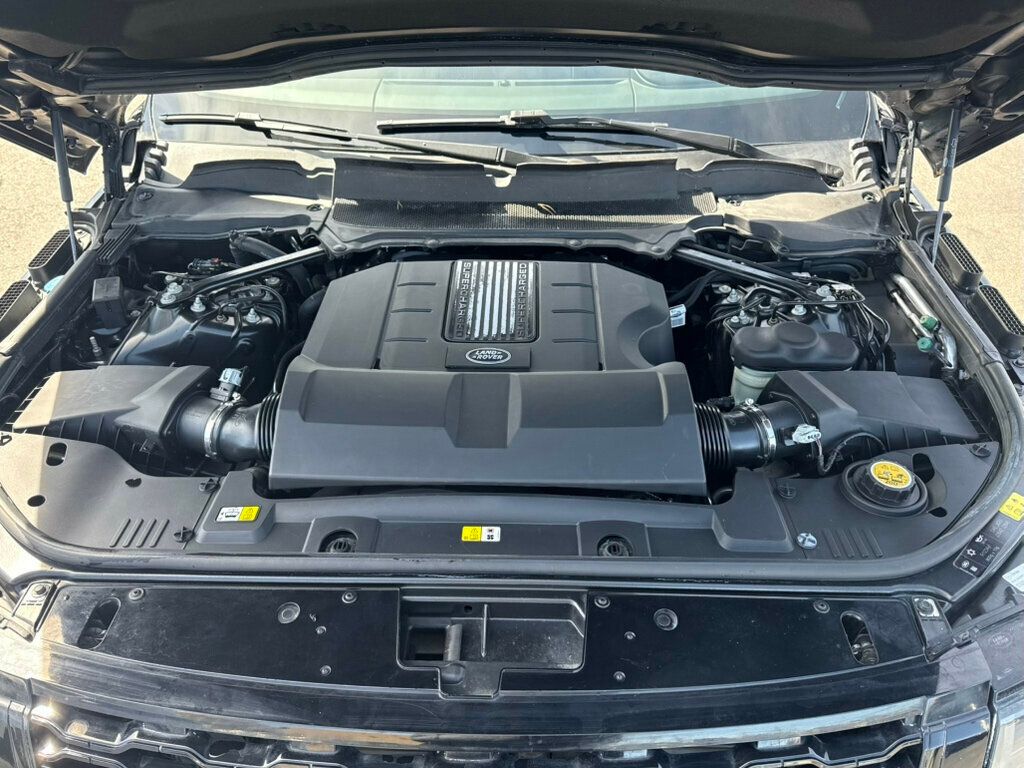 2019 Land Rover Range Rover V8 Supercharged SWB - 23001903 - 42