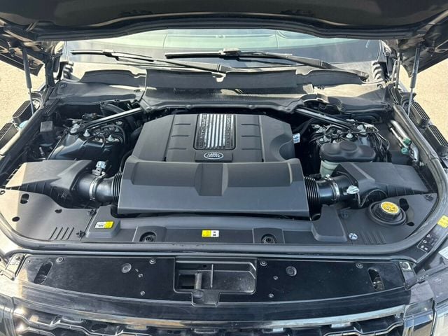2019 Land Rover Range Rover V8 Supercharged SWB - 23001903 - 42