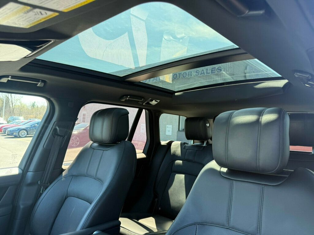 2019 Land Rover Range Rover V8 Supercharged SWB - 23001903 - 6